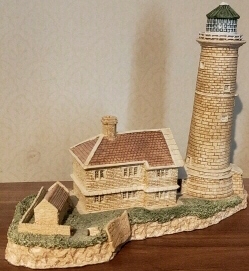 Model of the Old Light