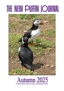 The New Puffin Journal Autumn 2025