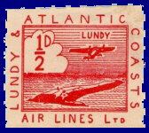 1939 airmail stamp